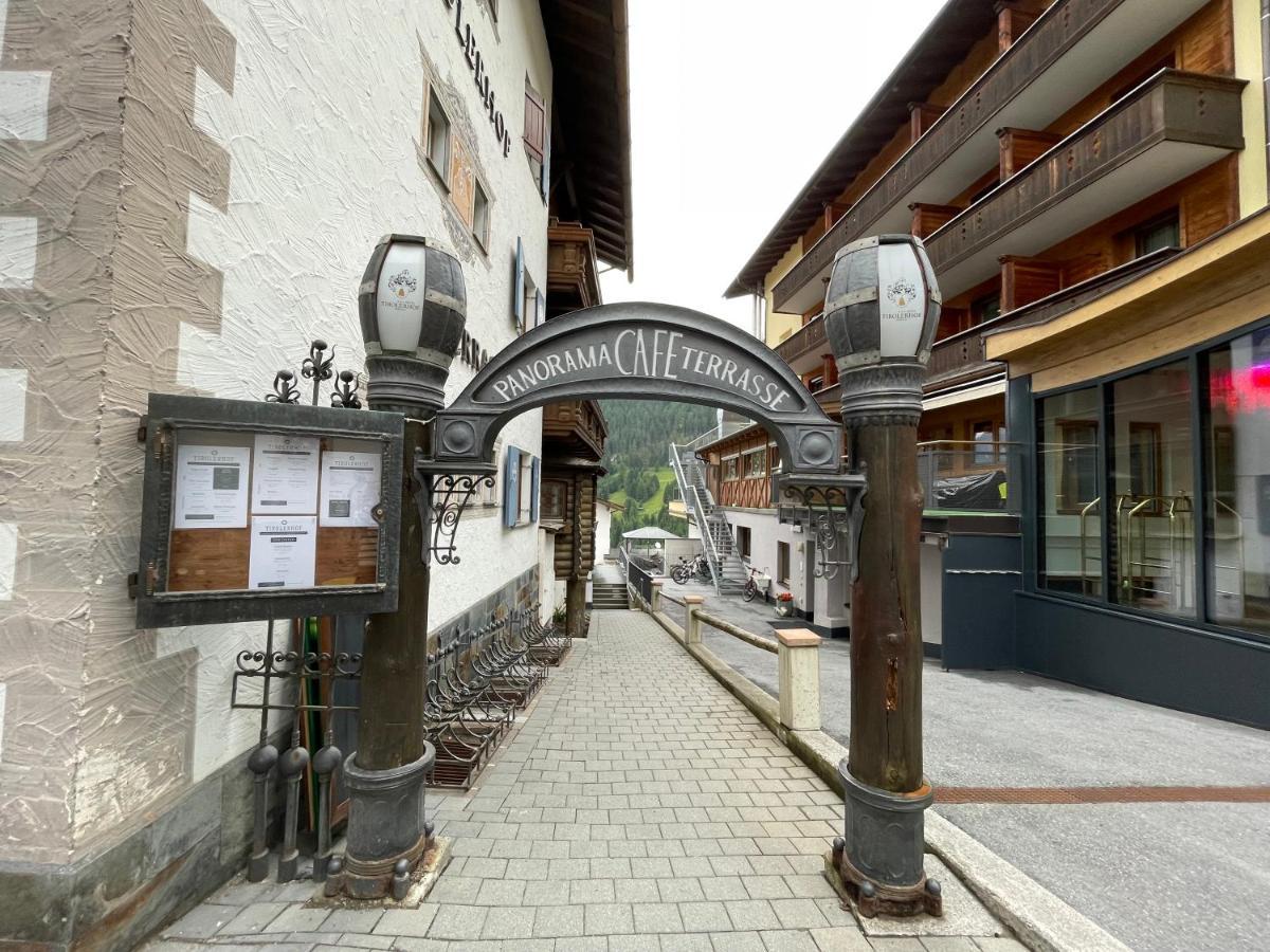Tirolerhof 호텔 세르파우스 외부 사진